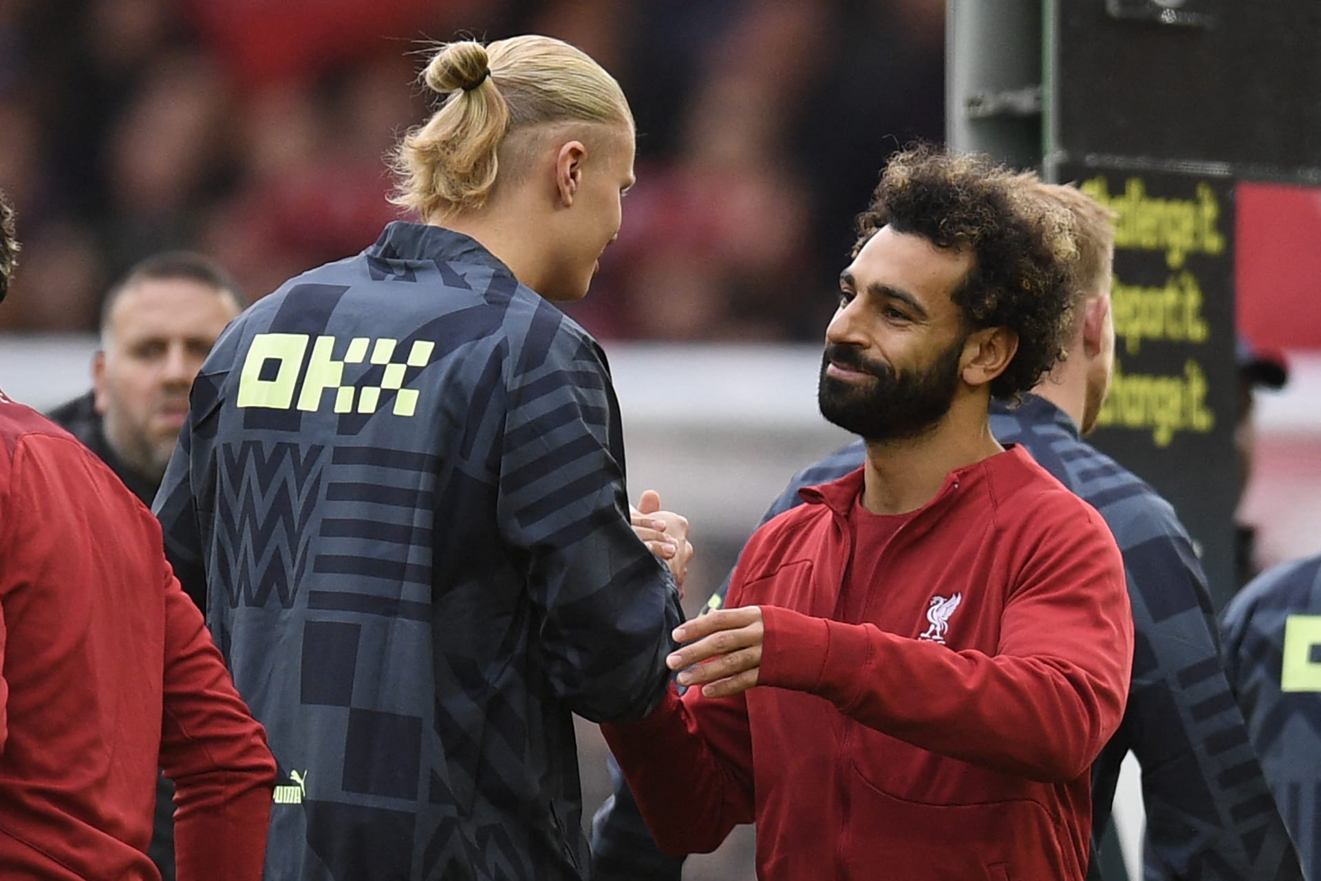ترتيب هدافي الدوري الإنجليزي.. صلاح يطارد هالاند